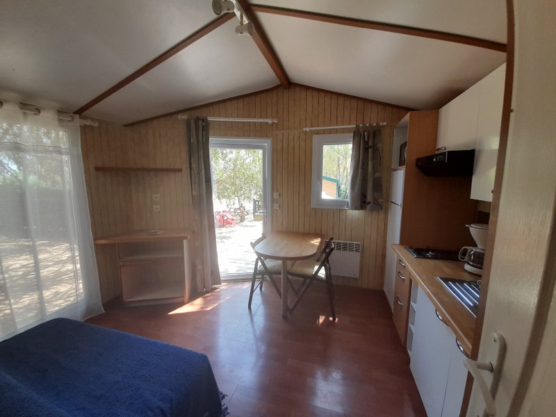 Hébergement AbracadaRoom : Chalet Duo Nature & Bois - Image 7