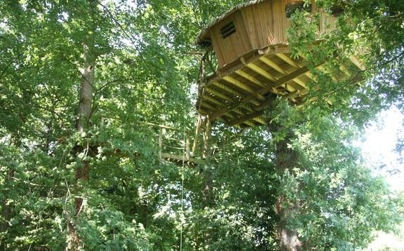 Hébergement AbracadaRoom : Cabane 4 chemins - Image 9