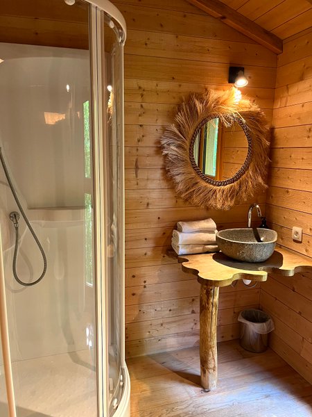 Hébergement AbracadaRoom : Cabane Spa Cocon - Image 6