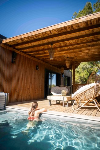 Hébergement AbracadaRoom : Villa XXL Safari avec Piscine - Image 5