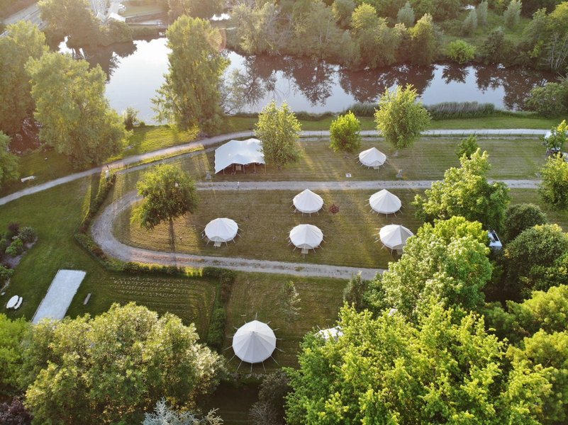 Domaine AbracadaRoom : Nature Camp Châteaux de la Loire - Image 9