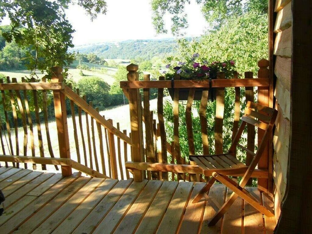 La Cabane Domengé & Spa à Fichous-Riumayou (13)