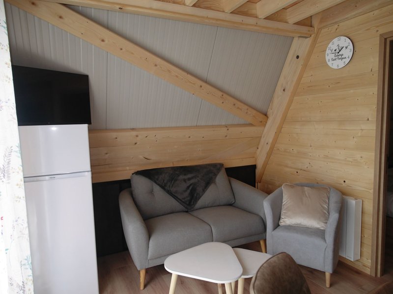 Hébergement AbracadaRoom : Le Tipi Patrick - Image 17