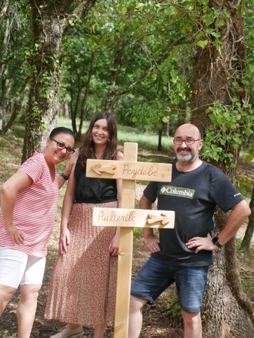 Domaine AbracadaRoom : Cabanes Spa Châteaux - Le Peydébé - Image 10
