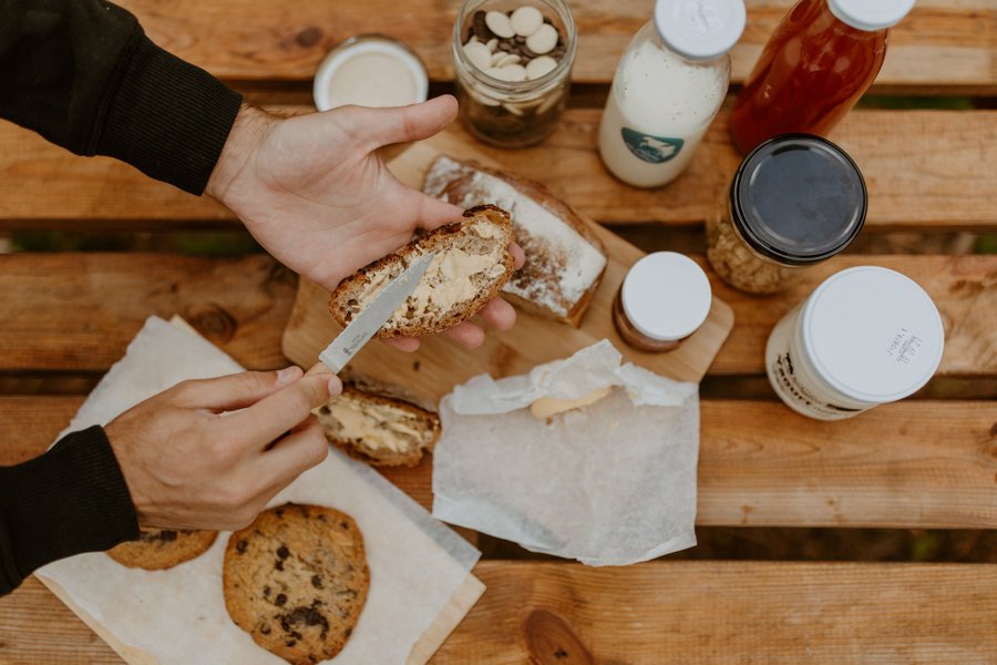 Hébergement AbracadaRoom : Parcel Tiny House - dans une forêt du Morbihan - Image 15