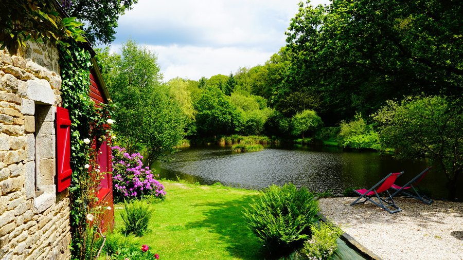 Hébergement AbracadaRoom : L’Extase – Domaine Privatisé avec Balnéo & Sauna - Image 5