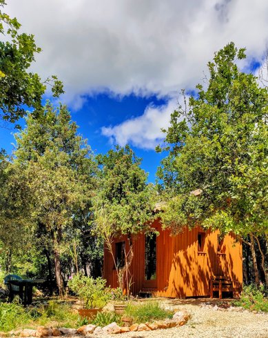 Hébergement AbracadaRoom : Cabane des 1000 Pailles - Image 2