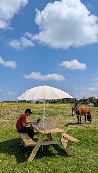 Hébergement AbracadaRoom : Tiny House La Cavalerie - Image 20