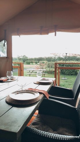 Hébergement AbracadaRoom : Lodge Kenya - Image 6