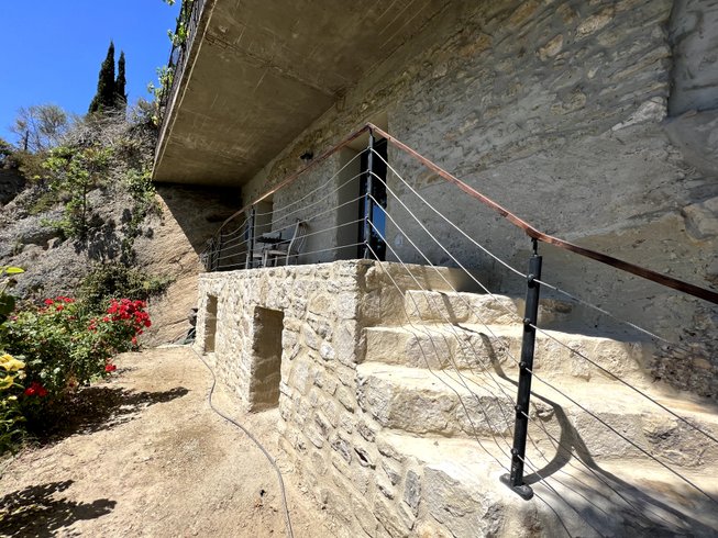 Domaine AbracadaRoom : Boa Vista, Mazet Provençal semi troglodyte - Image 14