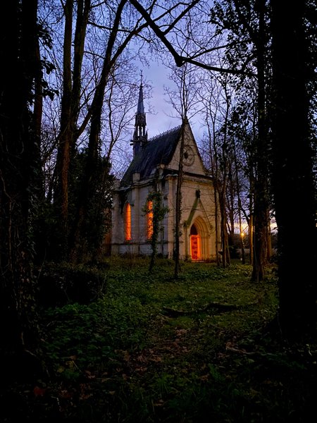 Domaine AbracadaRoom : Château de la Mothe Chandeniers - Image 7