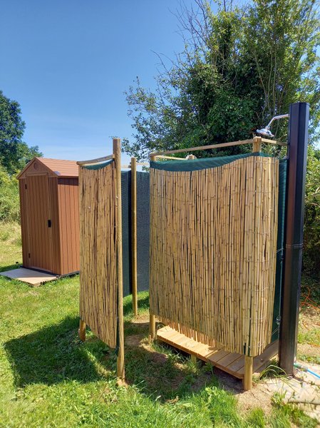 Hébergement AbracadaRoom : Magic bus met glamping tent - Image 19