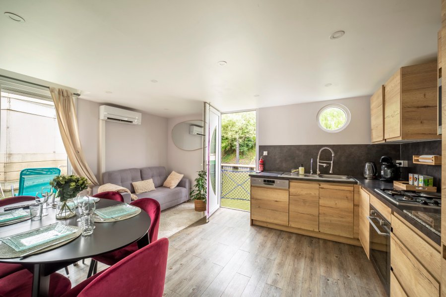 Hébergement AbracadaRoom : KALENDA : insolite ♥ calme ♥ dépaysant - Image 11