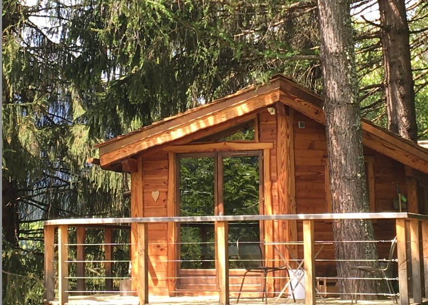 Hébergement AbracadaRoom : La Cabane dans les Arbres - Image 1