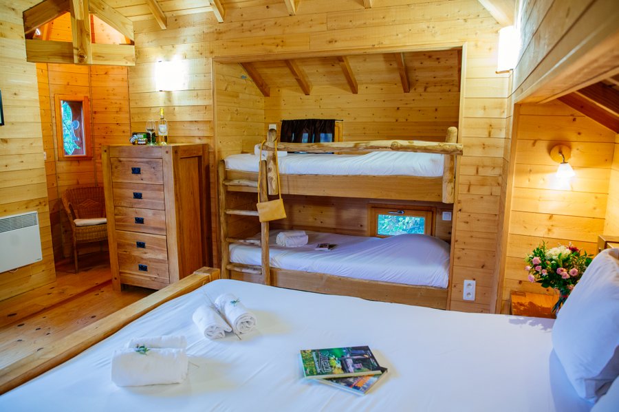 Hébergement AbracadaRoom : Château dans les arbres - Image 10