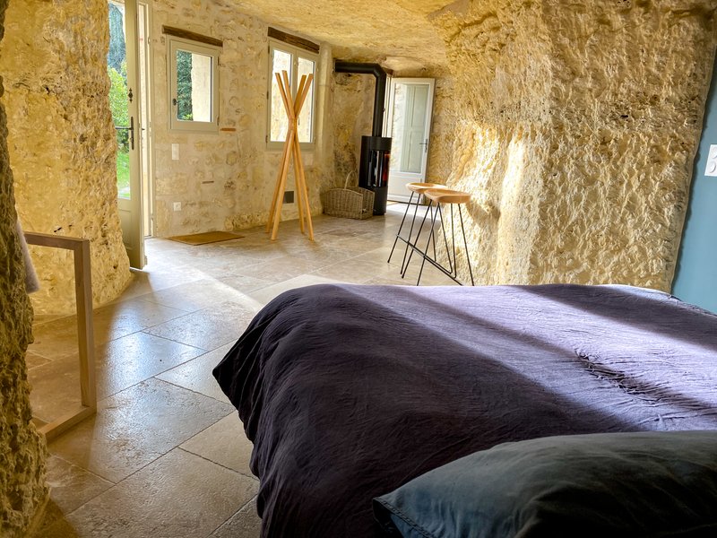 Hébergement AbracadaRoom : Terra Alta & bain nordique & Sauna - Image 13