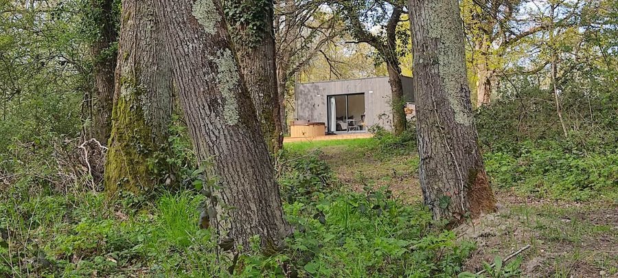 Hébergement AbracadaRoom : Cabane, spa et nature - Image 6