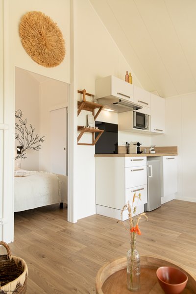 Hébergement AbracadaRoom : Lodge Suite et Spa Bohème - Image 4