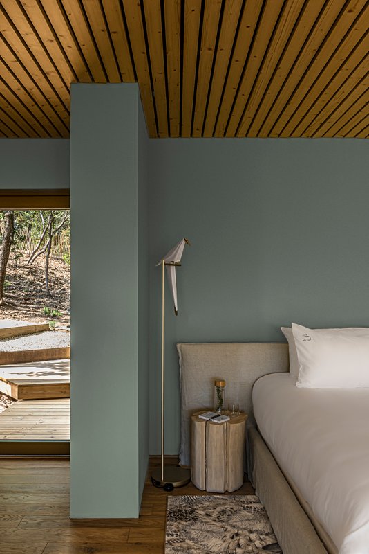 Lodge Le Nuage & SPA à Cabrières (16)