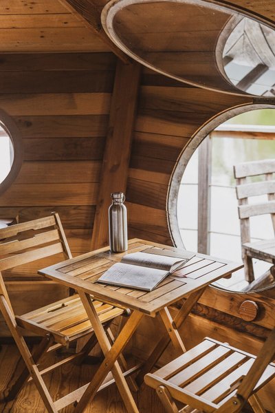 Hébergement AbracadaRoom : Cabane Corail - Image 10