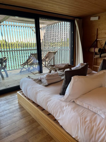 Hébergement AbracadaRoom : Cabane Spa Inspiration - Image 8