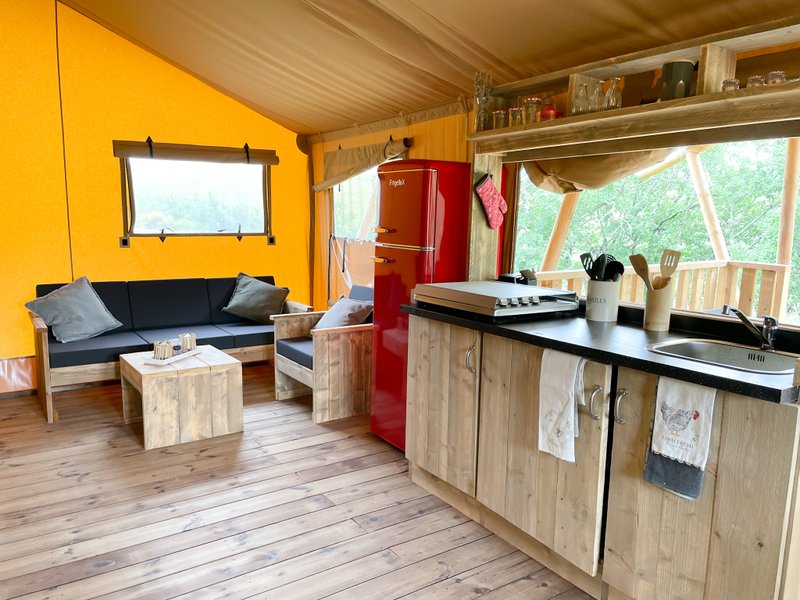 Hébergement AbracadaRoom : Ecolodge Dreamer - Image 6