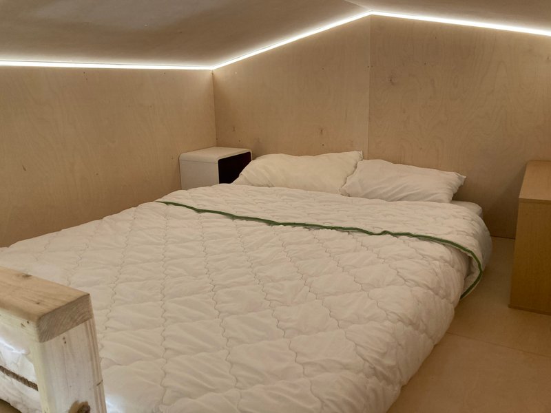 Hébergement AbracadaRoom : Tiny house - Slowe Réebois - Image 5