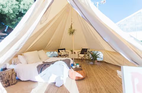 Hébergement AbracadaRoom : Tente Cosy - Image 4