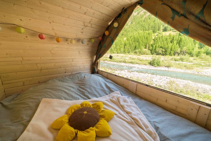 Hébergement AbracadaRoom : Le Tonneau vitré mexicain - Image 8