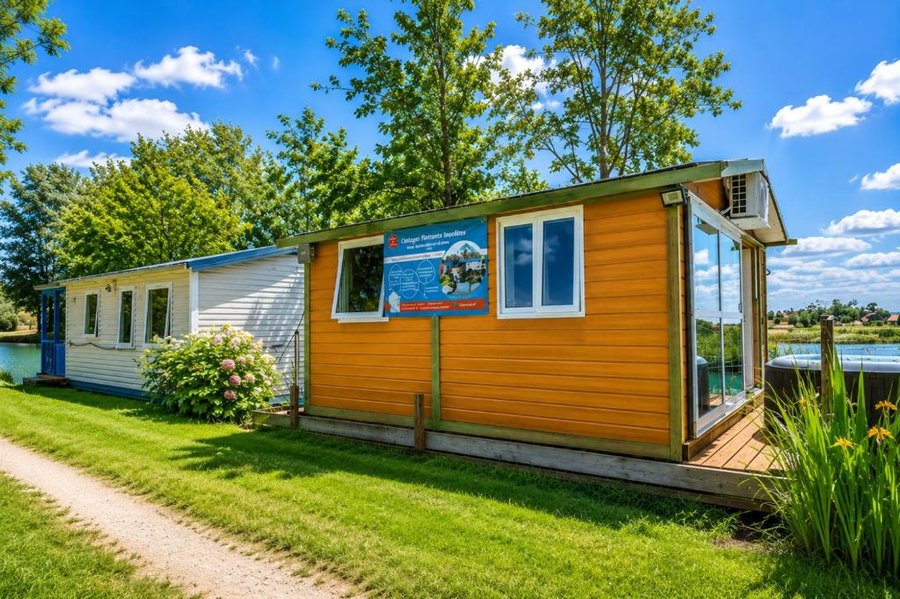 Hébergement AbracadaRoom : Le Cottage Flottant Insolite - Image 16