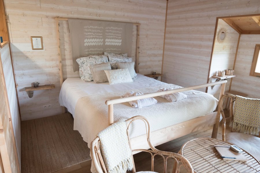 Hébergement AbracadaRoom : Cabane Spa luxe EnTy - Image 2