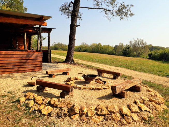 Hébergement AbracadaRoom : Tipi Sioux - Image 9