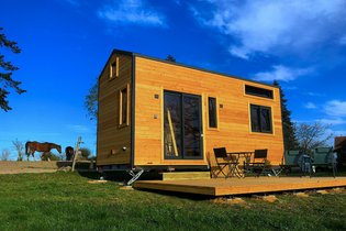 Tiny House Cabriole