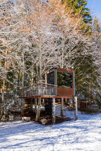 Domaine AbracadaRoom : La Résilience - séjour en nature - Image 8