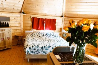 N°9 -  Échappée Nordique  + SPA privatisable 1h inclus