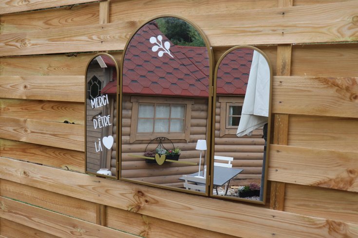 Hébergement AbracadaRoom : Kota en lisière de forêt - Image 5