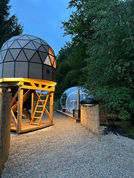 Domaine AbracadaRoom : Gite la clé des champs - Image 6