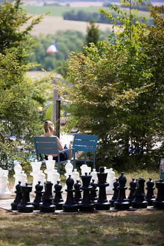 Domaine AbracadaRoom : Camping USHUAÏA Villages Au Bois Joli - Image 3