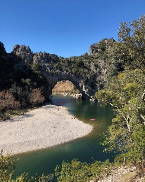 Hébergement AbracadaRoom : Carré d'étoile en Ardèche du Sud & Spa en option - Image 22