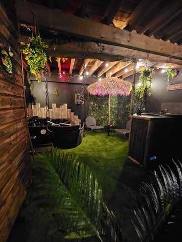 Hébergement AbracadaRoom : Secret love garden loveroom n'spa - Image 24