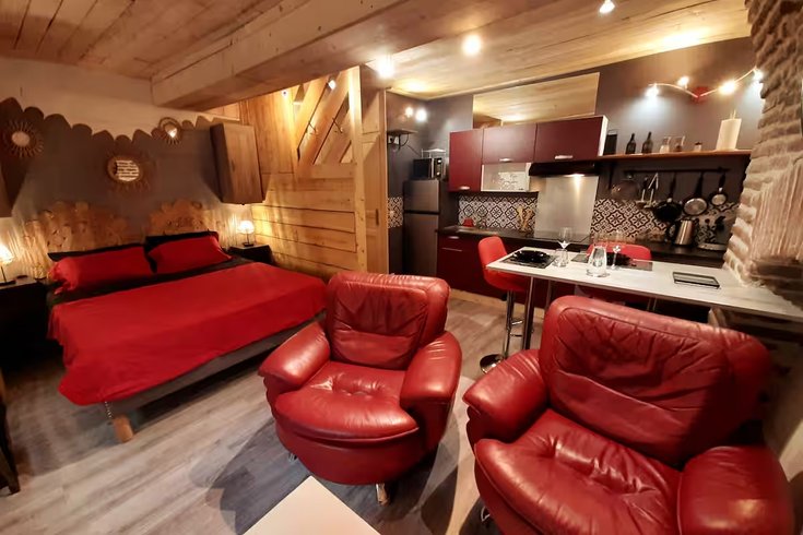 Hébergement AbracadaRoom : Le puits de la grâce & Spa privatif - Image 10