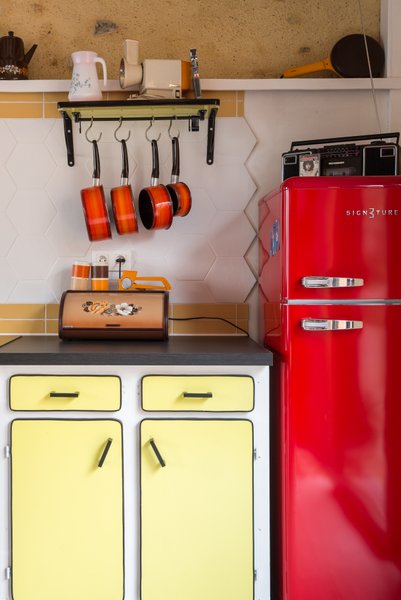 Hébergement AbracadaRoom : "So Vintage" Maison  déco seventies - Image 2