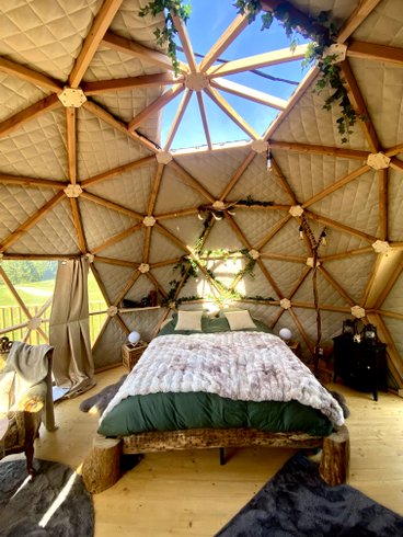 Hébergement AbracadaRoom : L'Antre du druide - Image 2