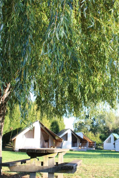 Domaine AbracadaRoom : Seasonova Camping les Portes d'Alsace - Image 8