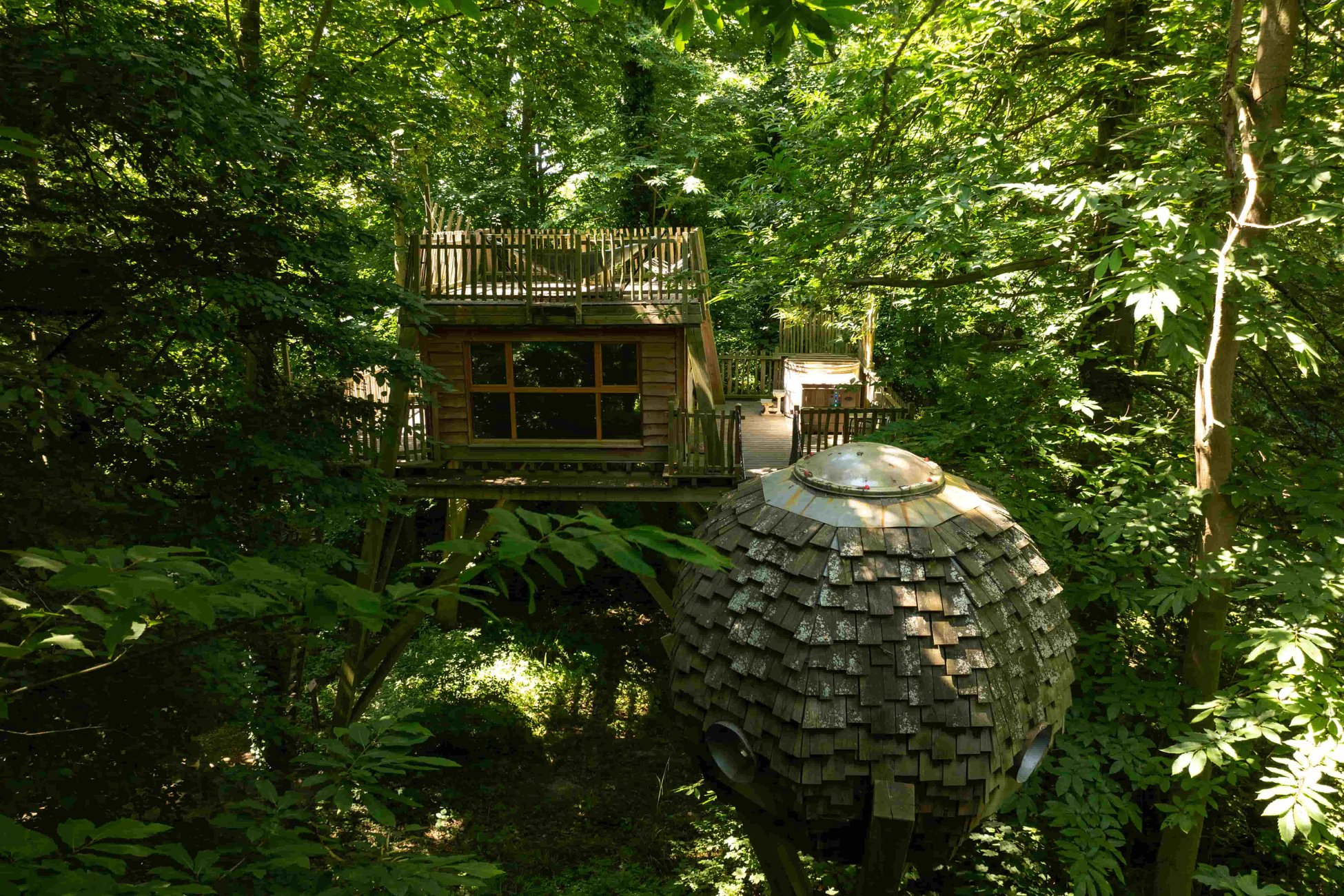 Hébergement UnicStay : Lov'nid Spa Promesse à Raray