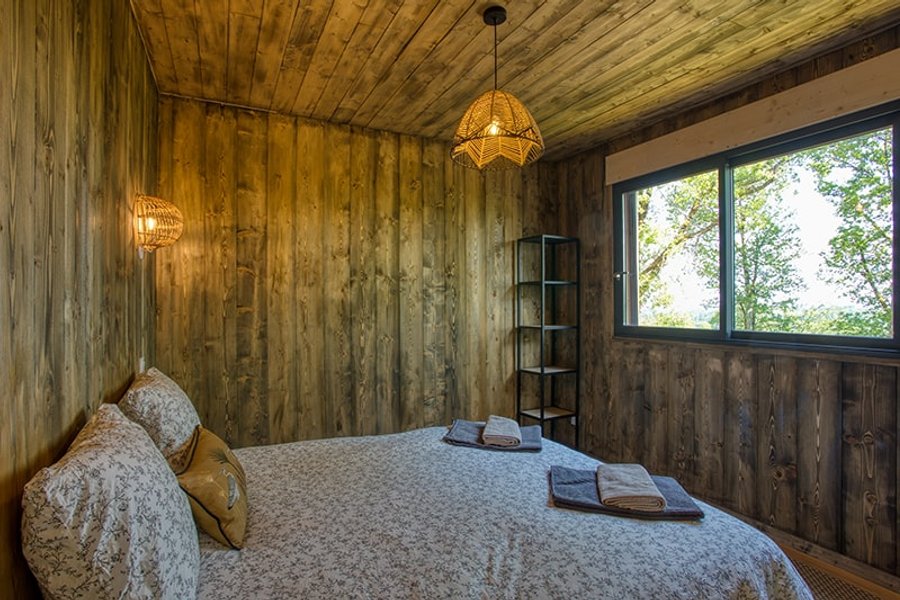 Cabane Spa des Pins — photo 2