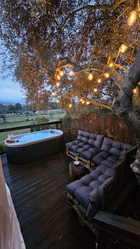 Hébergement AbracadaRoom : Luxo Dôme - Image 2