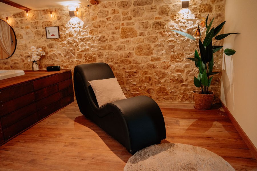 Hébergement AbracadaRoom : Le Baldaquin § SPA § Sauna - Image 14