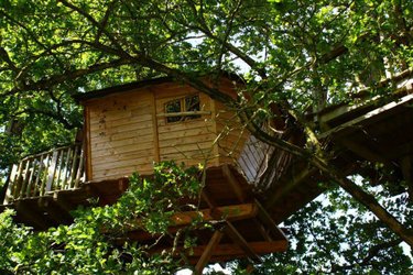 Cabane des Lucioles à La Chapelle Chaussée (1)