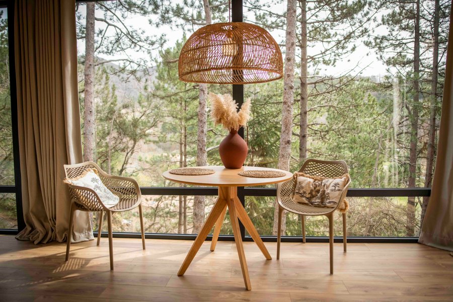 Hébergement AbracadaRoom : Le Lodge La Parenthèse & Bain nordique - Image 10